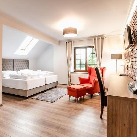 Apartamenty Kapitanskie Oława Εξωτερικό φωτογραφία