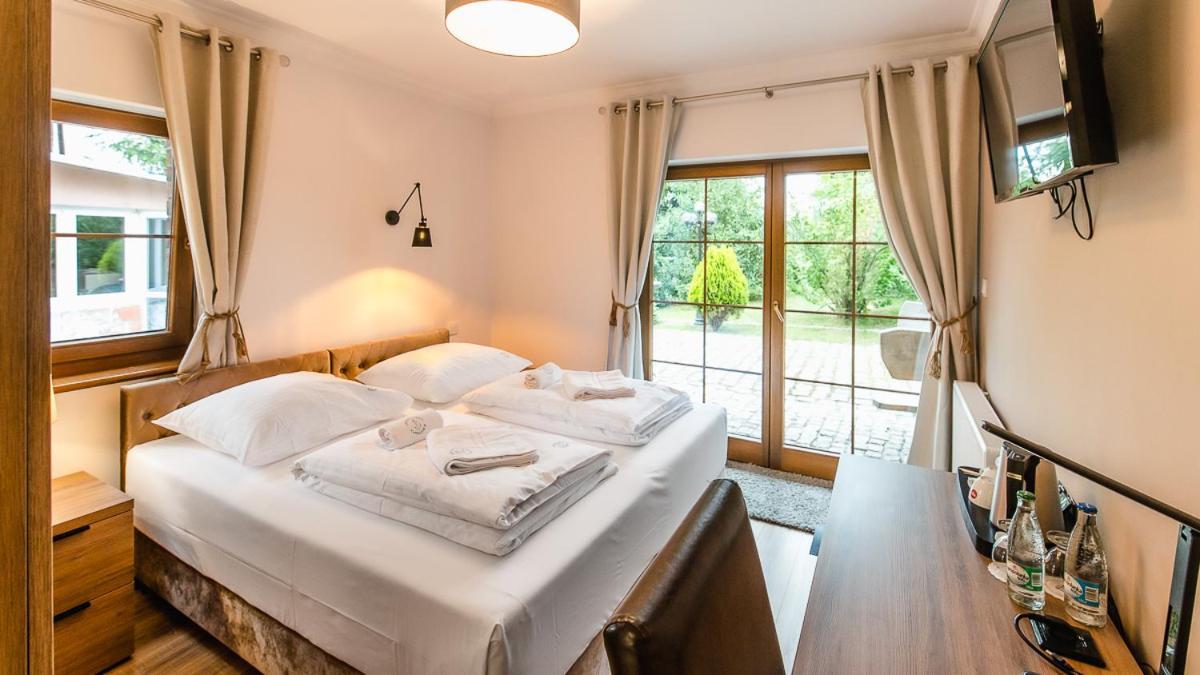 Apartamenty Kapitanskie Oława Εξωτερικό φωτογραφία