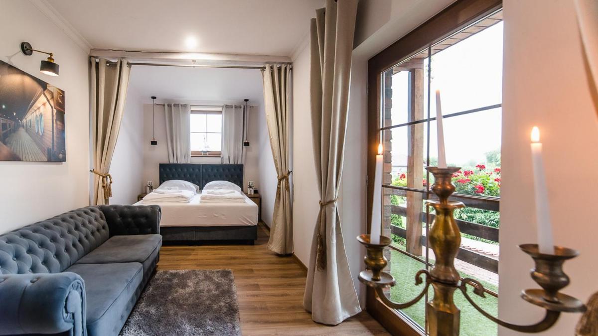 Apartamenty Kapitanskie Oława Εξωτερικό φωτογραφία