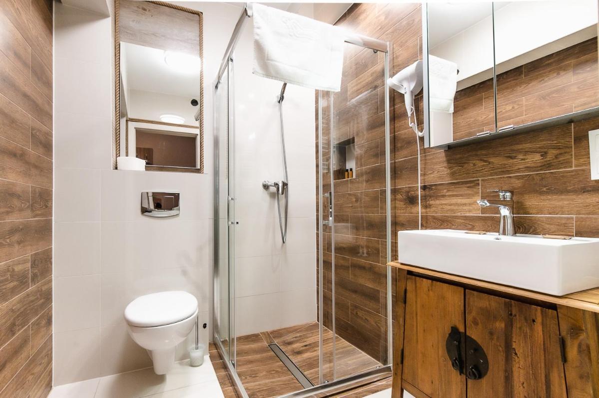 Apartamenty Kapitanskie Oława Εξωτερικό φωτογραφία