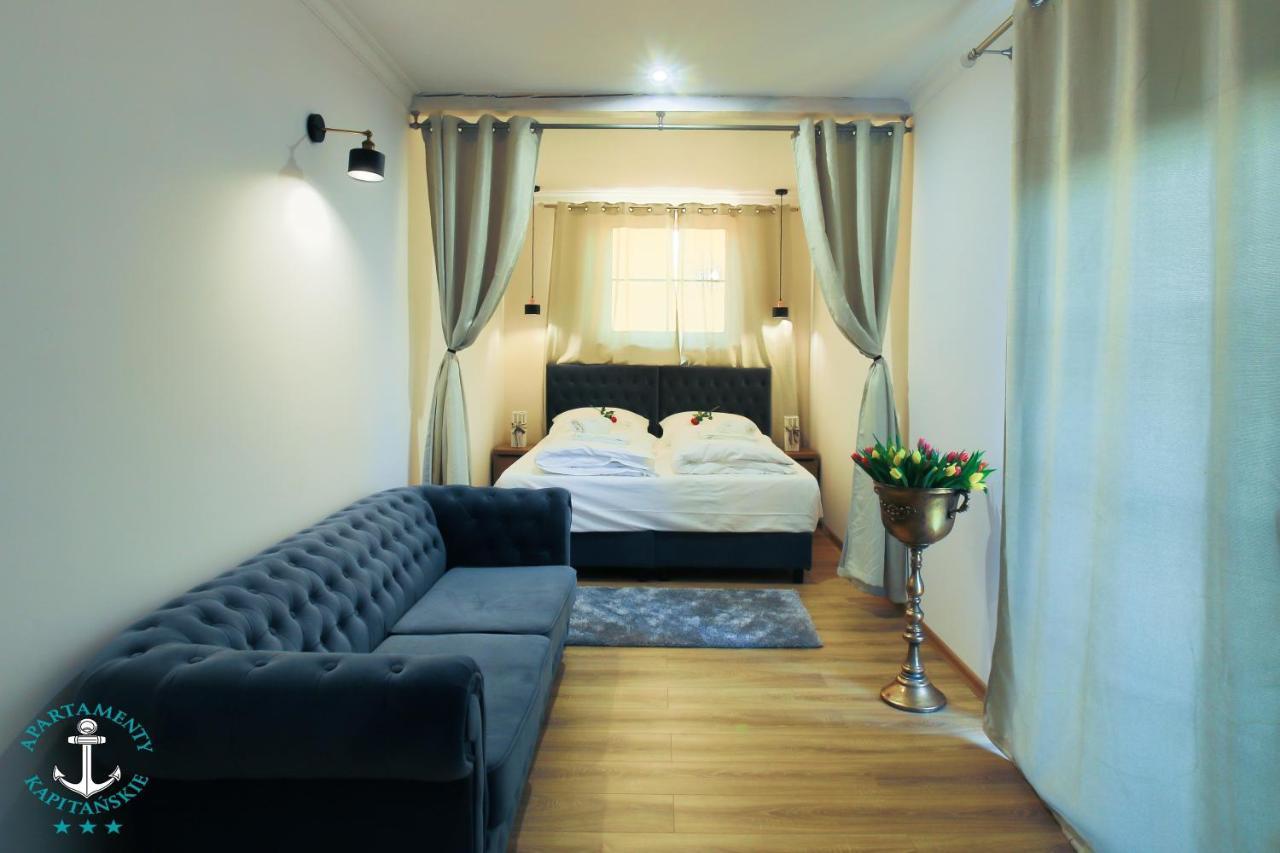 Apartamenty Kapitanskie Oława Εξωτερικό φωτογραφία