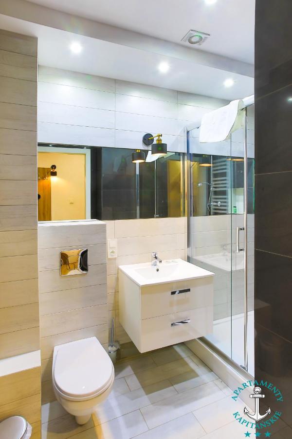 Apartamenty Kapitanskie Oława Εξωτερικό φωτογραφία